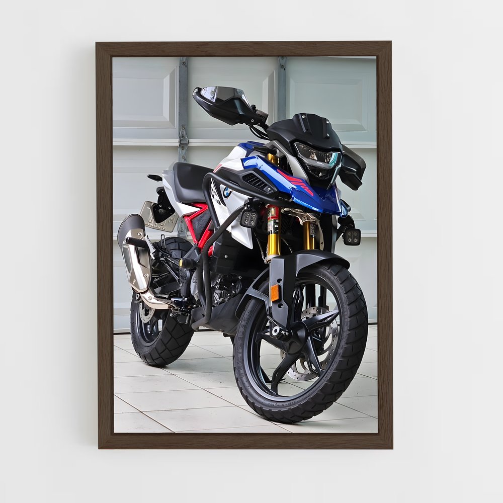 Poster G gs splendide – affiche BMW Motorrad (vue 5)